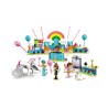 LEGO FRIENDS 42661 COSTUME PLEGO ARTY WITH UNICORN & FAIRY