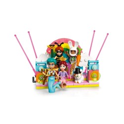 LEGO FRIENDS 42661 COSTUME PLEGO ARTY WITH UNICORN & FAIRY