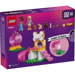 LEGO Friends 42665 Plac zabaw dla szczeniaczków