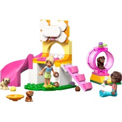LEGO FRIENDS 42665 PUPPY PLAYGROUND