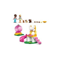 LEGO FRIENDS 42665 PUPPY PLAYGROUND