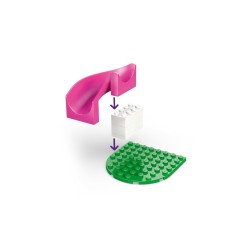 LEGO FRIENDS 42665 PUPPY PLAYGROUND
