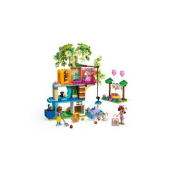 LEGO FRIENDS 42666 CAT BIRTHDAY PLEGO ARTY & TREE HOUSE