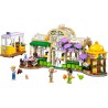LEGO FRIENDS 42671 PLANT CAFÉ & FLOWER SHOP