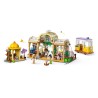 LEGO Friends 42671 Zielona kawiarnia i kwiaciarnia
