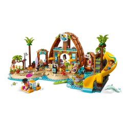 LEGO FRIENDS 42673 FAMILY VACATION BEACH RESORT