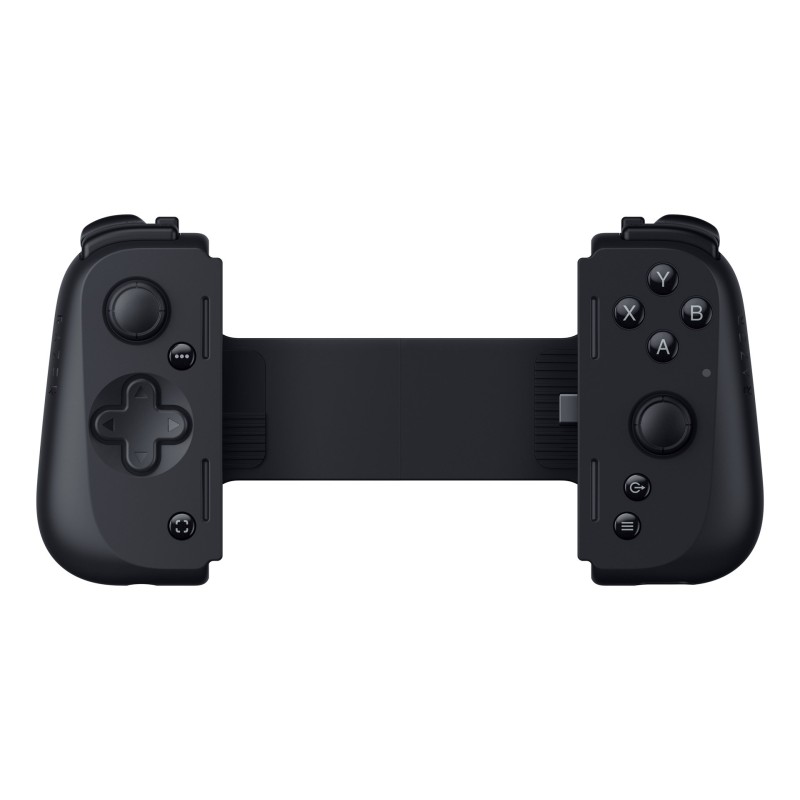 Razer Kishi V2 Pro (Android) Czarny USB Gamepad Analogowa/Cyfrowa