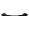 Razer Kishi V2 Pro (Android) Czarny USB Gamepad Analogowa/Cyfrowa