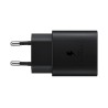 Samsung Travel Fast Charger (USB Type-C) 2A 25W, Black