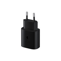 Samsung Travel Fast Charger (USB Type-C) 2A 25W, Black