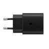 Samsung Travel Fast Charger (USB Type-C) 2A 25W, Black