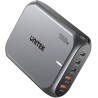 UNITEK ŁADOWARKA SIECIOWA 2X USB-A 3X USB-C GAN PD 3.1 188W