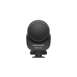 Sennheiser MKE 200 - Mikrofon pojemnościowy, superkardioidalny