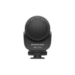 Sennheiser MKE 200 - Mikrofon pojemnościowy, superkardioidalny