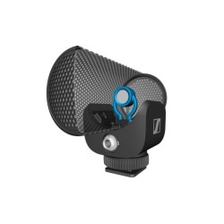Sennheiser MKE 200 - Mikrofon pojemnościowy, superkardioidalny
