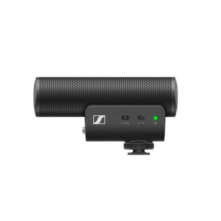 Sennheiser MKE 400 - Mikrofon pojemnościowy, superkardioidalny