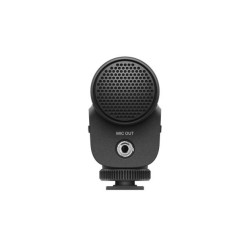 Sennheiser MKE 400 - Mikrofon pojemnościowy, superkardioidalny