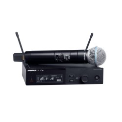 Shure SLXD24E/B58-J53 System mikrofonów bezprzewodowych