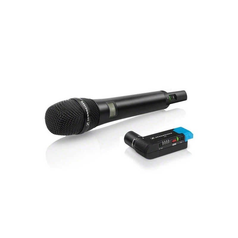 Sennheiser AVX-835 SET - Cyfrowy zestaw bezprzewodowy z mic. do ręki w pełni automatyczny Sennheiser AVX-835 SET - Cyfrowy zestaw bezprzewodowy z mic. do ręki w pełni automatyczny