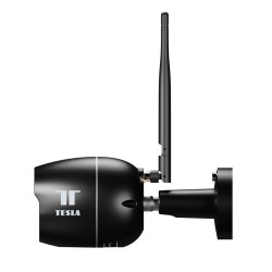 Kamera IP zewnętrzna TESLA TSL-CAM-3Q Smart Camera Outdoor 2K (czarny)
