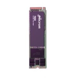 Dysk SSD Micron 7400 MAX 400GB M.2 (22x80) NVMe Gen4 MTFDKBA400TFC-1AZ1ZABYYR (DWPD 3)