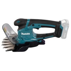 Makita UM600DZX akumulatorowe nożyce do trawy Czarny, Niebieski 12 V