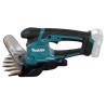 Makita UM600DZX akumulatorowe nożyce do trawy Czarny, Niebieski 12 V