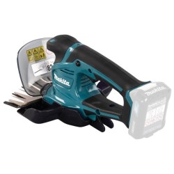 Makita UM600DZX akumulatorowe nożyce do trawy Czarny, Niebieski 12 V