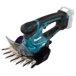 Makita UM600DZX akumulatorowe nożyce do trawy Czarny, Niebieski 12 V