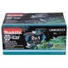 Makita UM600DZX akumulatorowe nożyce do trawy Czarny, Niebieski 12 V