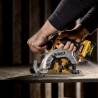 DeWALT DCS512P2-QW przenośna pilarka tarczowa 14 cm Czarny, Żółty 3600 RPM