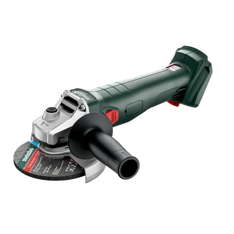 Metabo W 18 L 9-125 Quick szlifierka kątowa 12,5 cm 8500 RPM 1,6 kg Metabo W 18 L 9-125 Quick szlifierka kątowa 12,5 cm 8500 RPM 1,6 kg