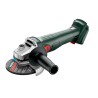Metabo W 18 L 9-125 Quick szlifierka kątowa 12,5 cm 8500 RPM 1,6 kg