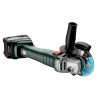 Metabo W 18 L 9-125 Quick szlifierka kątowa 12,5 cm 8500 RPM 1,6 kg