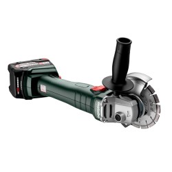 Metabo W 18 L 9-125 Quick szlifierka kątowa 12,5 cm 8500 RPM 1,6 kg