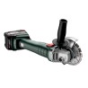 Metabo W 18 L 9-125 Quick szlifierka kątowa 12,5 cm 8500 RPM 1,6 kg
