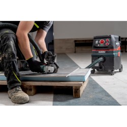 Metabo W 18 L 9-125 Quick szlifierka kątowa 12,5 cm 8500 RPM 1,6 kg