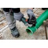 Metabo W 18 L 9-125 Quick szlifierka kątowa 12,5 cm 8500 RPM 1,6 kg