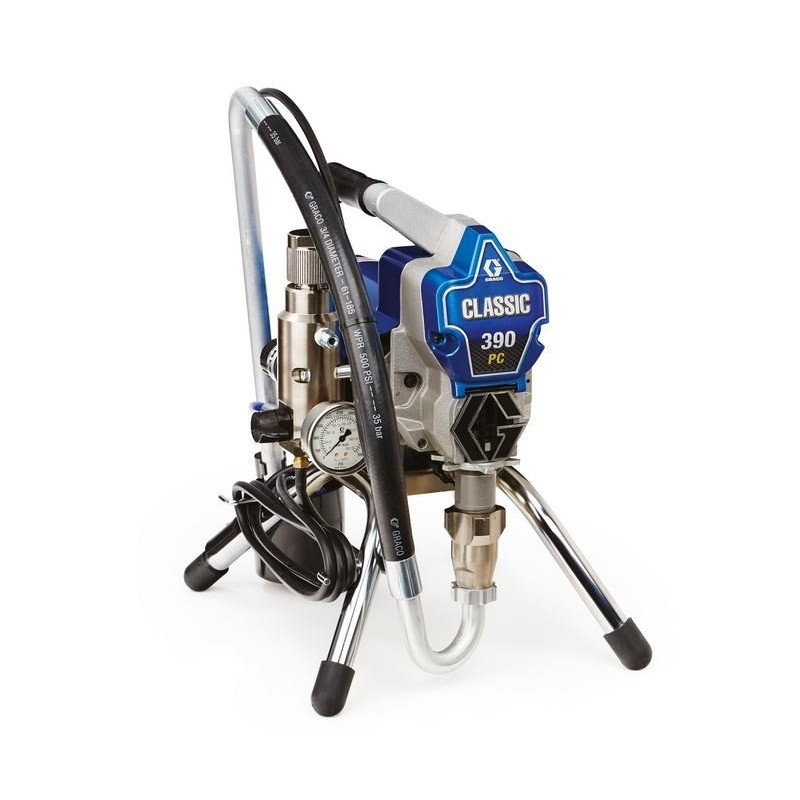 GRACO AGREGAT CLASSIC 390 PC STAND