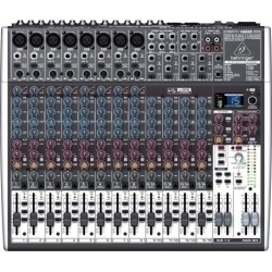 Behringer XENYX X2222USB 22 kan.