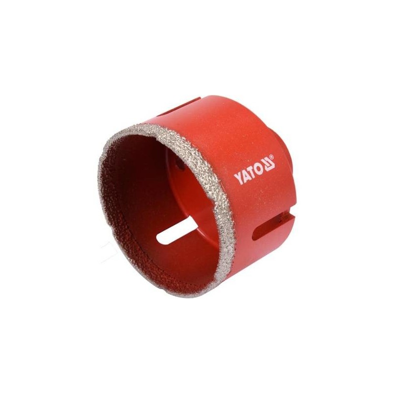 Yato YT-60447 wiertło Diamentowe wiertło 1 szt. Yato YT-60447 wiertło Diamentowe wiertło 1 szt.