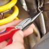KNIPEX SZCZYPCE IZOLOWANE 1000V PROSTE WYDŁUŻONE 200mm