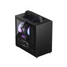 Obudowa Jonsbo T8 PLUS Mini-ITX, szkło hartowane - czarna