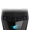 Obudowa Gigabyte AORUS C700 GLASS ATX FullTower Black z oknem bez zasilacza