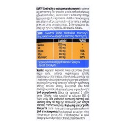 Novativ Elektrolity 20 tabletek musujących