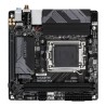 MB AMD B650 SAM5 MITX/B650I AX GIGABYTE