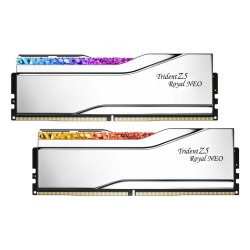 G.SKILL TRIDENT Z5 ROYAL RGB DDR5 2X32GB 6000MHZ CL28 NEO F5-6000J2836G32GX2-TR5NS