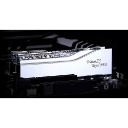 G.SKILL TRIDENT Z5 ROYAL RGB DDR5 2X32GB 6000MHZ CL28 NEO F5-6000J2836G32GX2-TR5NS