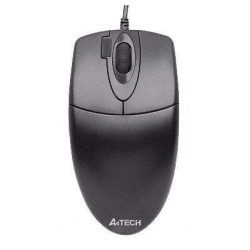 Mysz A4 TECH A4TMYS30398 (optyczna 800 DPI kolor czarny)