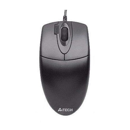 Mysz A4 TECH A4TMYS30398 (optyczna 800 DPI kolor czarny)